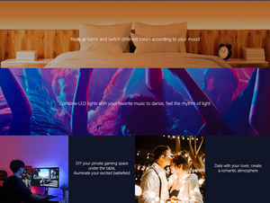 شريط إضاءة LED عالي اللمعة 70 DC12V/24V 10W شريط إضاءة Led/<span class=keywords><strong>m</strong></span> SMD شريط LED مرن - Product Image 6