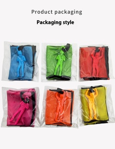 ROXGOCT FT0620-03 Stock <span class=keywords><strong>Jouet</strong></span> parachute en plastique bon marché unisexe <span class=keywords><strong>Jouet</strong></span> de sport volant à lancer en plein air pour enfants de 8 à 13 ans - Product Image 6