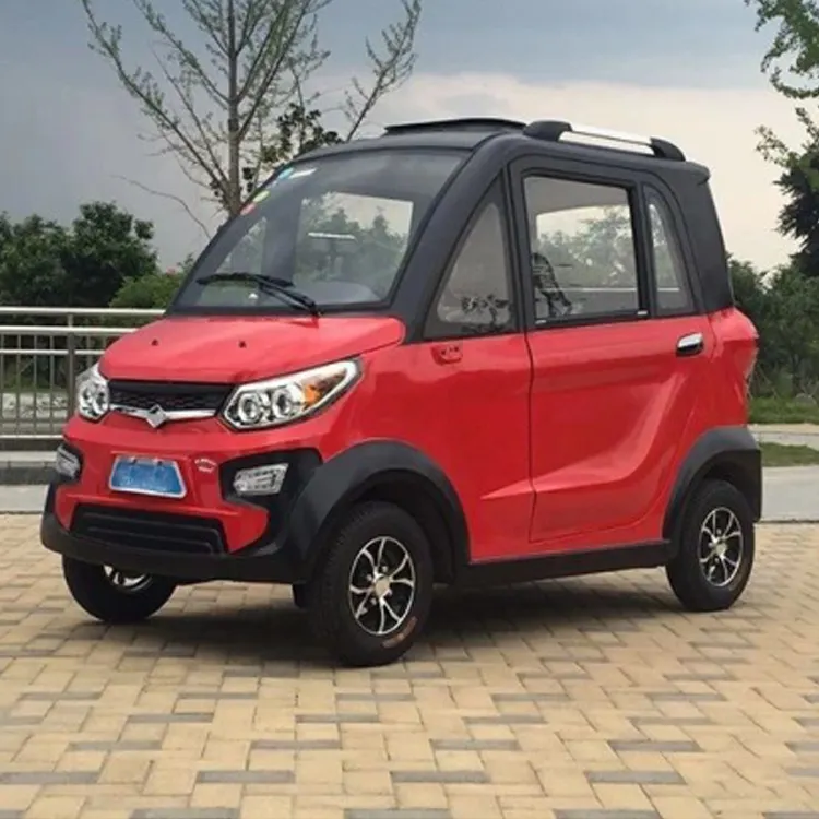 Vv2 modelo selos a venda quente set 2020, feito na china preço barato 2 porta elétrica 4 rodas carro pequeno