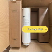 Filtres de remplacement à prix d'usine PPC 500GPD RO T33 BWT Genius Filtres du système de filtre à eau à osmose inverse sans réservoir à flux direct