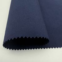 Offre Spéciale 100% tissus en coton doux C40S * C40S 130 Textiles GSM pour vêtements grandes quantités tissés avec la technique tricotée en chaîne