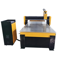 Machine de fraisage CNC à 3 axes pour cadre photo sculpté en bois Atc