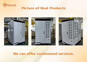 Lezet e109s60 תואמי דיזל תואם מערכות פוטו-וולטאי - Product Image 6