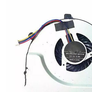 Ventilador de refrigeración interno para portátil ASUS K55V K55VD K55VM R500V A55V K55VJ, ventilador de refrigeración para CPU de portátil - Product Image 3