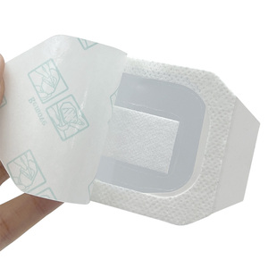 Pansement transparent à aiguille à demeure avec fixation <span class=keywords><strong>IV</strong></span> pratique et facile à utiliser - Product Image 4