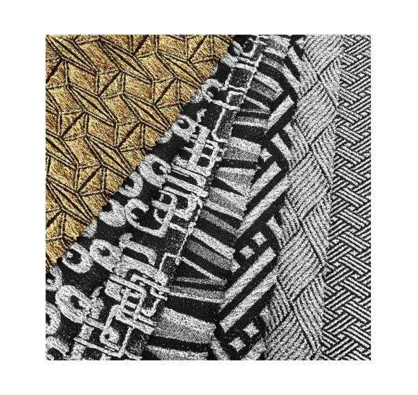 2023 Promotion Cheap Custom Printed logo Styles in a Variety of Knitted Jacquard Fabrics