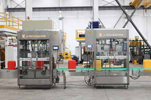 Bidon liquide chimique mousseux acide de <span class=keywords><strong>5</strong></span> L 10L 25L anti-corrosion automatique pesant l'usine d'embouteillage de machine de remplissage de <span class=keywords><strong>jerrican</strong></span> de 20 <span class=keywords><strong>litres</strong></span> - Product Image 6