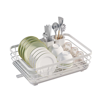 Nouveaux produits en gros Porte-assiettes ferronnerie Supports de rangement de cuisine et supports de rangement pour bols Baguettes et assiettes