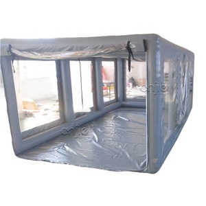 Tentes gonflables étanches à l'air <span class=keywords><strong>en</strong></span> PVC personnalisées Abris gonflables pour <span class=keywords><strong>voiture</strong></span> et <span class=keywords><strong>abri</strong></span> d'auto pour <span class=keywords><strong>voiture</strong></span> - Product Image 3