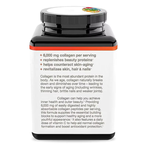 गर्म बिक्री वाली जैविक त्वचा प्रबंधन की गोलियां महिलाओं और पुरुषों के लिए उच्च गुणवत्ता वाले समुद्री कोलेजन टैबलेट - Product Image 3