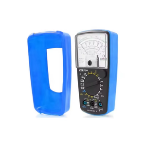 VICTOR VC7244 มัลติมิเตอร์แบบอนาล็อก มัลติมิเตอร์แบบกลไก วัดกระแส/ความต้านทาน/พร้อมเสียงเตือน - Product Image 5