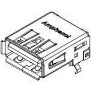 GSB4111312HR USB/DVI/HDMI Connector Electronic Component - Product Image 1