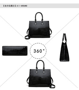 New Fashion Designer Crossbody <b>Bags</b> High Quality Genuine Leather Shoulder Messenger <b>Bag</b> Casual Tote <b>Women</b> Handbags and Purses - Product Image 5