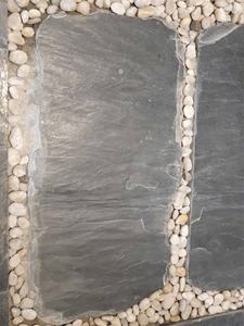 Modem en pierre BOTON <span class=keywords><strong>pour</strong></span> l'extérieur, revêtement mural en pierre naturelle, panneau rustique, carrelage de toit, <span class=keywords><strong>ardoise</strong></span> - Product Image 3