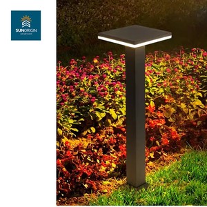 Lampe de nuit LED pour petit chemin Cour IP65 Extérieur Aluminium Jardin Paysage Spot DC/AC Alimentation 3500K Blanc Chaud App - Product Image 4