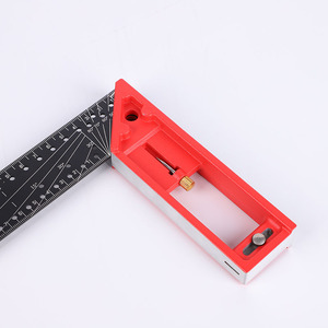 Outils à main multifonctionnels <span class=keywords><strong>charpentier</strong></span> vitesse carré outil essentiel ennemi travail du bois - Product Image 2