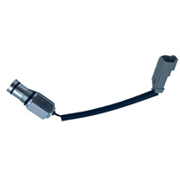 Vanne solénoïde 258-0883 2580883 pour groupes électrogènes Caterpillar CAT DE1000S D1000 C27 C32 C32 GEN SET C15 C32 GENSET