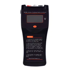 UHV-546 Portable High Quality Counter Equipment Lightning Arrester Discharge Counter Tester