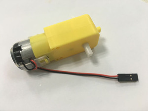 DC 3 V-6 V DC Électrique Boîte De Vitesse Rc Boîte TT Pour Le Robot De Voiture Intelligente pour <span class=keywords><strong>UNO</strong></span> - Product Image 5