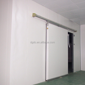 Came Lock Panneaux de refroidisseur Walkin en polyuréthane installés Panneaux de chambre froide 150mm - Product Image 3