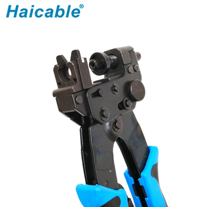 F Bnc Rca Kết Nối Nén Crimping Công Cụ Cho RG59 <span class=keywords><strong>RG6</strong></span> - Product Image 6