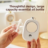 Diffuseur d'arômes miniature pour la maison, humidificateur d'air portable personnel, diffuseur de parfum électrique, vente chaude