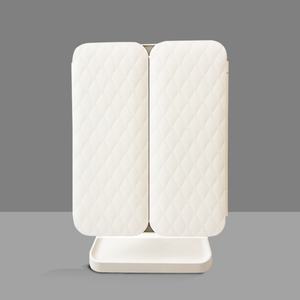 Espejo de Maquillaje LED Inteligente con Luz, para Dormitorio, con Tres Luces de Relleno, Espejo de Belleza con Base Esmerilada - Product Image 4