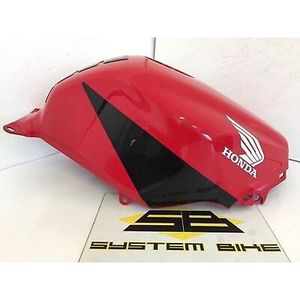 Compatibile con Coperchio Serbatoio Carena CBR 600 RR 2005 2006, Copertura Serbatoio Carburante in Plastica Prodotta in Italia - Product Image 1