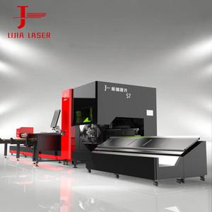 <span class=keywords><strong>Cnc</strong></span> Ống <span class=keywords><strong>Laser</strong></span> máy cắt hiệu quả cao cắt chính xác Sản xuất tại Trung Quốc đa-ống quá trình <span class=keywords><strong>laser</strong></span> ống máy cắt - Product Image 2