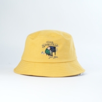 Topi Mancing Ramah Lingkungan Custom dengan Logo dari Produsen Grosir YKH