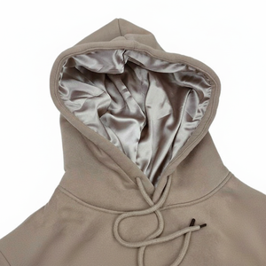 เสื้อฮู้ดผ้าฟลีซสำหรับผู้ชายเสื้อสเวตเชิ้ตสำหรับฤดูใบไม้ร่วงเสื้อสเวตเชิ้ตผ้าโพลีเอสเตอร์/ ผ้าฝ้ายเป็นมิตรกับสิ่งแวดล้อมระบายอากาศได้ดี - Product Image 1