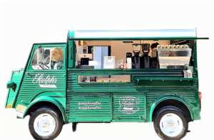 Usine professionnelle directe installation de gril plat en aluminium feu de <span class=keywords><strong>bois</strong></span> <span class=keywords><strong>four</strong></span> à Pizza remorque panneaux solaires pour Snack Food Fast Food Hotdogs - Product Image 4