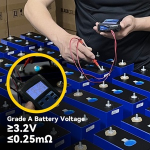แบตเตอรี่พลังงานหมุนเวียน Lifepo4 แบตเตอรี่ Lifepo4 3.2V 320 Ah กล่องแบตเตอรี่ Lifepo4 สำหรับแผงโซลาร์เซลล์ - Product Image 3