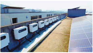 Growatt All Series 50-80KTL3 100-125KTL3-X ระบบโซลาร์เซลล์แบบเชื่อมต่อกับระบบไฟฟ้าสาธารณะ สามเฟส 50kw 80kw 100kw 200kw 500kw แบบเชื่อมต่อกับระบบไฟฟ้าสาธารณะ 50-80KTL3 100-125KTL3 - Product Image 4