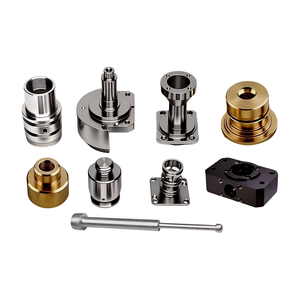 Mecanizado CNC OEM, Prototipado Rápido, Anodizado, Automatización Industrial de Precisión de 5 Ejes, Corte Láser de Chapa de Acero Inoxidable - Product Image 1