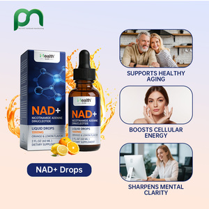 Gotas Líquidas Liposomales de NAD+ de Alta Potencia Pro-safe, 60 ml, 2 ml Diarios, Suplemento Antienvejecimiento para Principiantes - Product Image 3