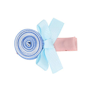 Fermagli per Capelli per Bambini a Forma di Cuore, Fiore, Lecca-lecca, Farfalla, Fiocchi Scultorei, Accessori per Capelli Boutique per Bambini - Product Image 3