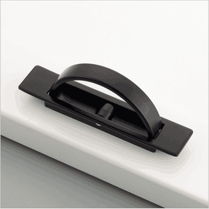 Ai Group Tatami Concealed Handle Zinc Alloy Rotatable Drawer Cabinet <b>Door</b> Minimalist Design - Product Image 3