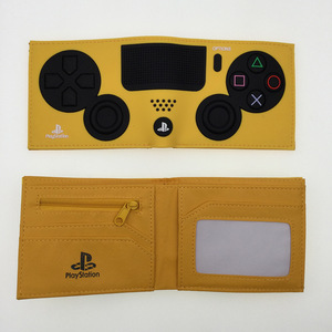 Cartera Bifold de PVC con Diseño de Videojuego PS5, Cartera Corta con Diseño de Dibujos Animados, Precio de Fábrica - Product Image 2
