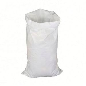 PP Woven Sack UV Protected 25Kg and 50Kg Sand <b>Packing</b> <b>Bags</b> with Multiple Uses-for Flour and Feed Storage - Product Image 1