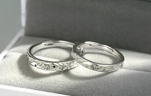 fashion jewelry for women Fashion <b>Ring</b> Fine Jewelry <b>Ring</b> Fashion Jewelry Set Silver 925 Jewelry 999 Sterling Silver Jewellery - Product Image 2