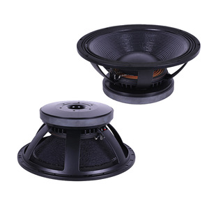 Subwoofer de Rango Completo de 18 Pulgadas de Fábrica Huiyin, Imán Externo Pasivo, Barra de Sonido para Escenario, KTV - Product Image 3
