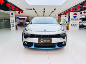 Lynk Co 02 Modelo 2019 Edición Música <span class=keywords><strong>Funky</strong></span> SUV Turbo Izquierda Oscuro R17 Automático Tracción Delantera Techo Solar Panorámico Vehículo Usado - Product Image 2