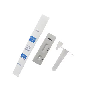 Kit de test rapide Vivatest FCV pour chats, usage unique, pour usage vétérinaire uniquement, boîte de 10 pièces, certifié CE - Product Image 5
