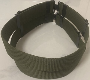 Chất lượng cao 4mm Độ dày PP Webbing vành đai với sắt móc khóa và 4 vòng - Product Image 2