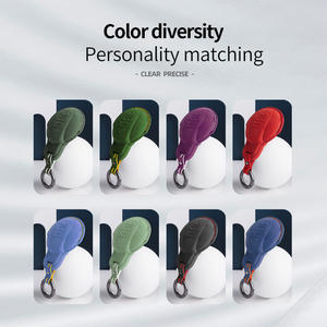 Organisateur de clés en cuir suédé en gros, étui pour clé de voiture intelligente, housse de protection compatible avec <span class=keywords><strong>BMW</strong></span> MINI - Product Image 6