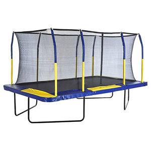 Zoshine Rechthoekige Indoor Vangnet <span class=keywords><strong>Trampoline</strong></span> Voor Kinderen Outdoor Gymnastiek Rechthoek <span class=keywords><strong>Trampoline</strong></span> - Product Image 1