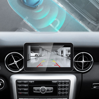 Reproductor Multimedia para Auto Snapdragon SM6225, Android AUTO Inalámbrico, CarPlay, Pantalla de 9.33 Pulgadas para Mercedes Benz SLK R172, Reproductor de DVD para Auto, Radio