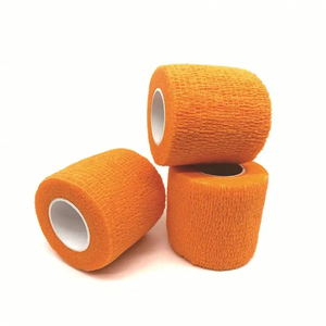 Băng dính đàn hồi băng tự dính băng không dệt Băng thoáng khí vết thương Băng dính băng - Product Image 5