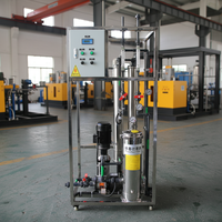 Filtre pour bassin à koïs / Équipement de filtration, système commercial de purification et de traitement de l'eau